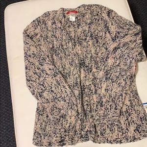 Women’s cardigan/ sweater sz XL